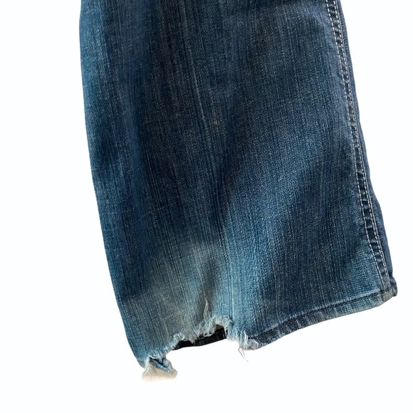 7 For All Mankind | A pocket boot cut jeans - Picture 4 of 6